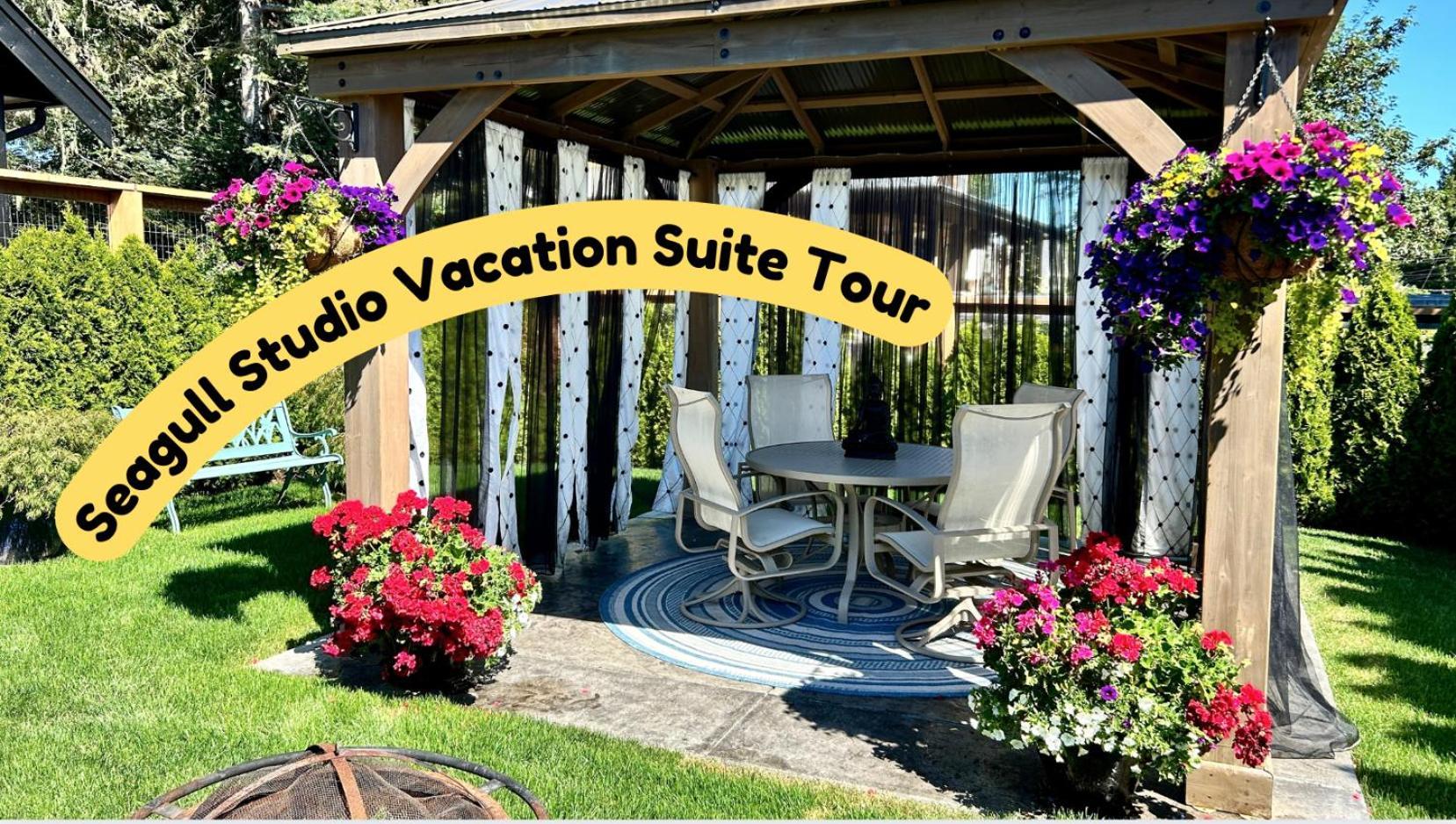Seagull Studio Vacation Suite ซูค ภายนอก รูปภาพ