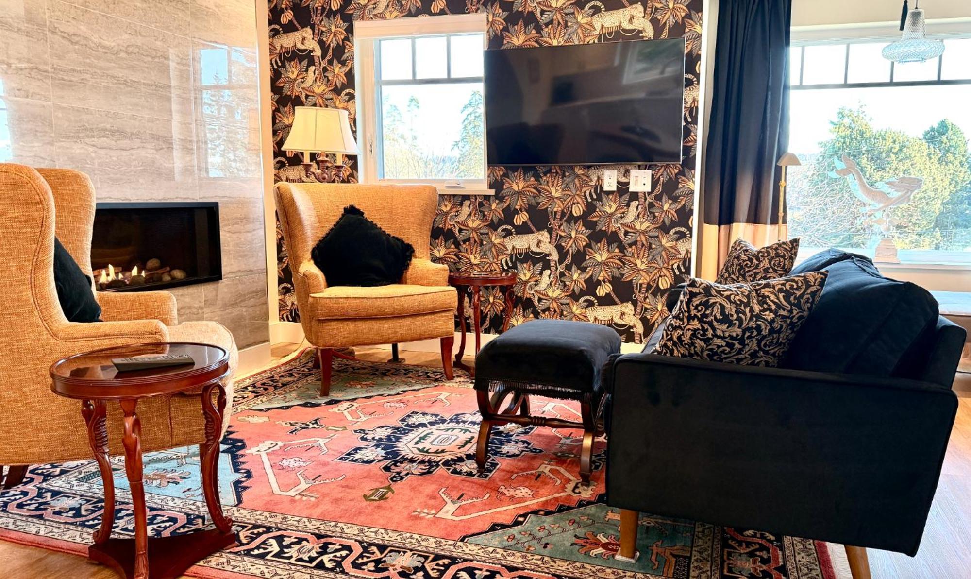 Seagull Studio Vacation Suite ซูค ภายนอก รูปภาพ