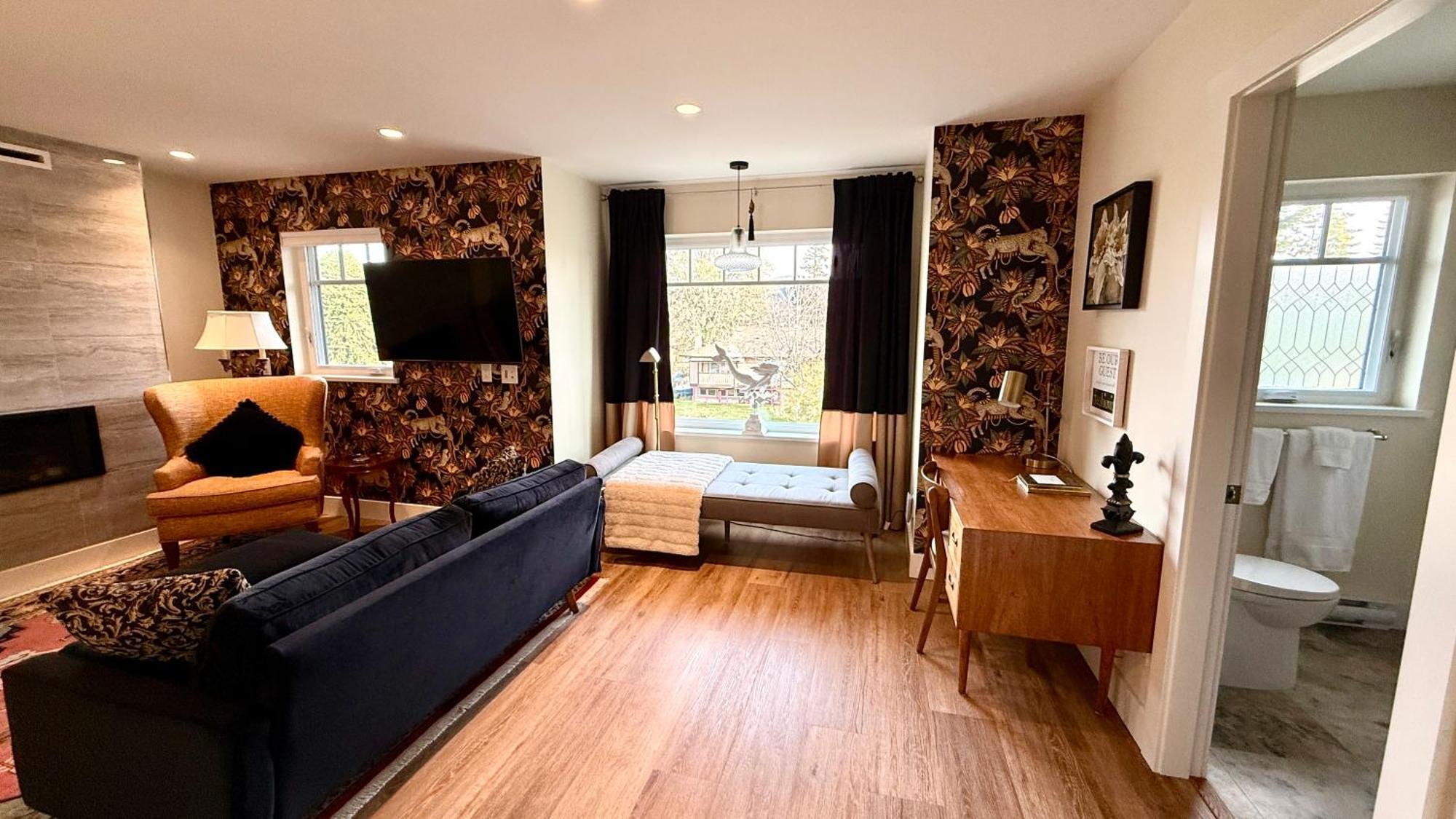 Seagull Studio Vacation Suite ซูค ภายนอก รูปภาพ